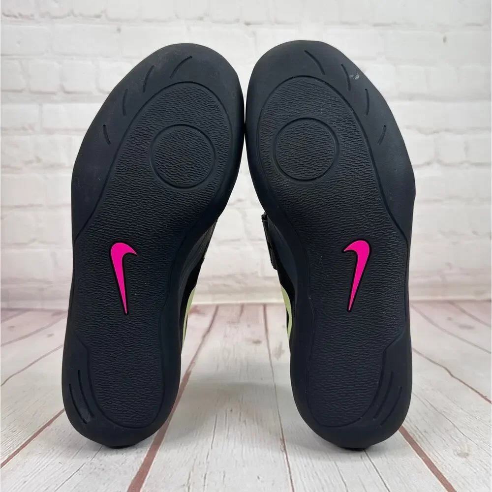 Nike Zoom Rival 4 Anthracite Track & Field Throwing Shoes Mens Sz 5 (685135-004)